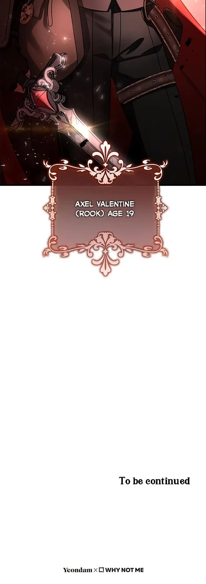 The Hero's Savior Chapter 31 page 44 - Chapter 31