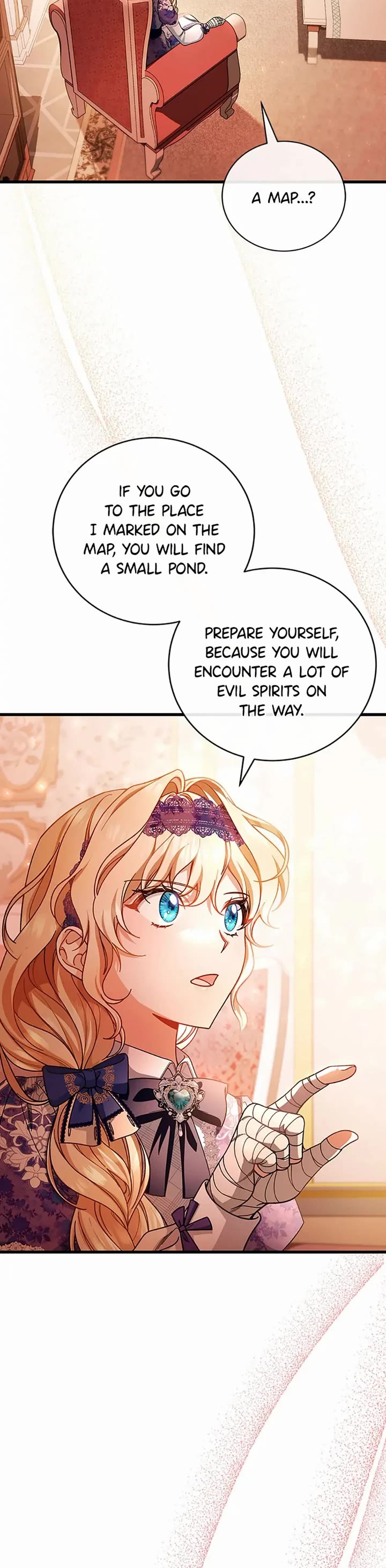The Hero's Savior Chapter 31 page 5 - Chapter 31