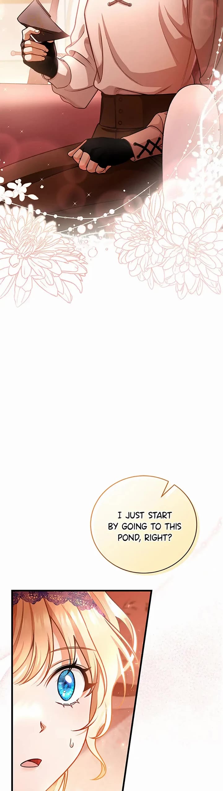 The Hero's Savior Chapter 31 page 9 - Chapter 31