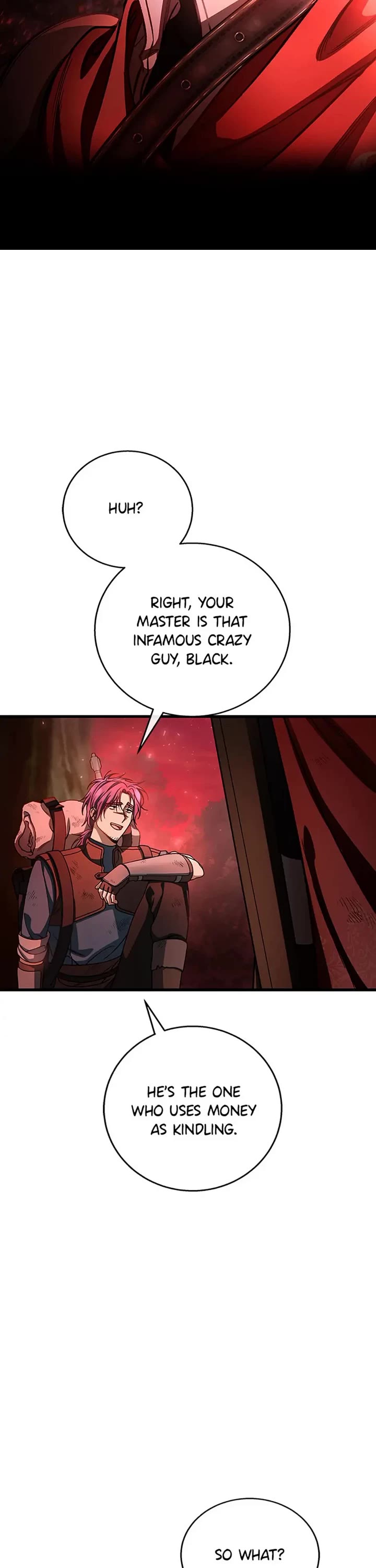 The Hero's Savior Chapter 32 page 12 - Chapter 32
