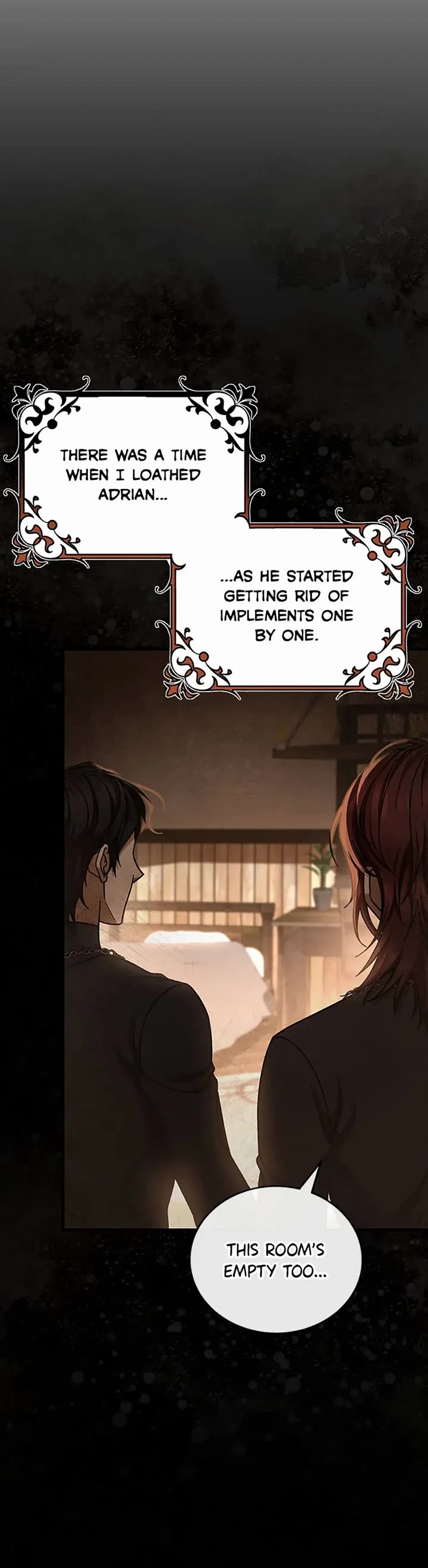 The Hero's Savior Chapter 32 page 15 - Chapter 32