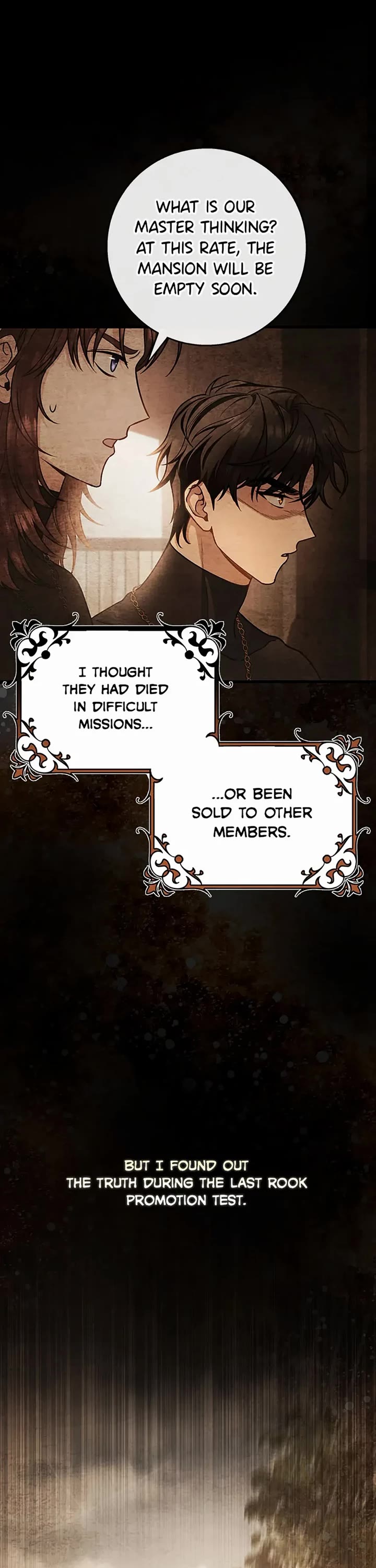 The Hero's Savior Chapter 32 page 16 - Chapter 32