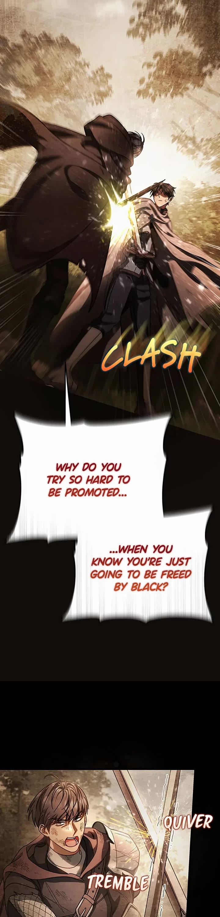 The Hero's Savior Chapter 32 page 17 - Chapter 32