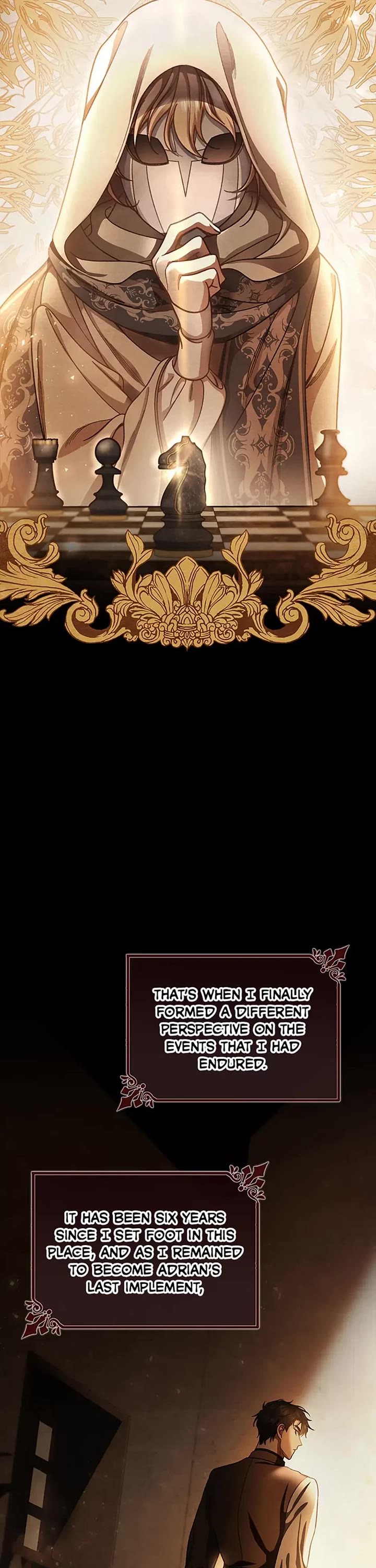 The Hero's Savior Chapter 32 page 21 - Chapter 32