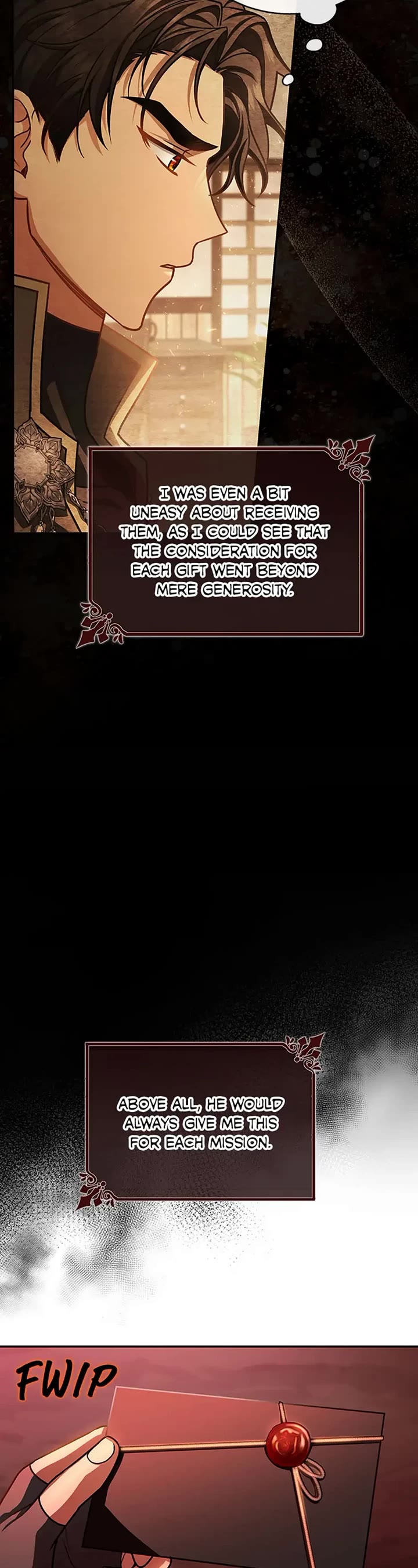 The Hero's Savior Chapter 32 page 25 - Chapter 32