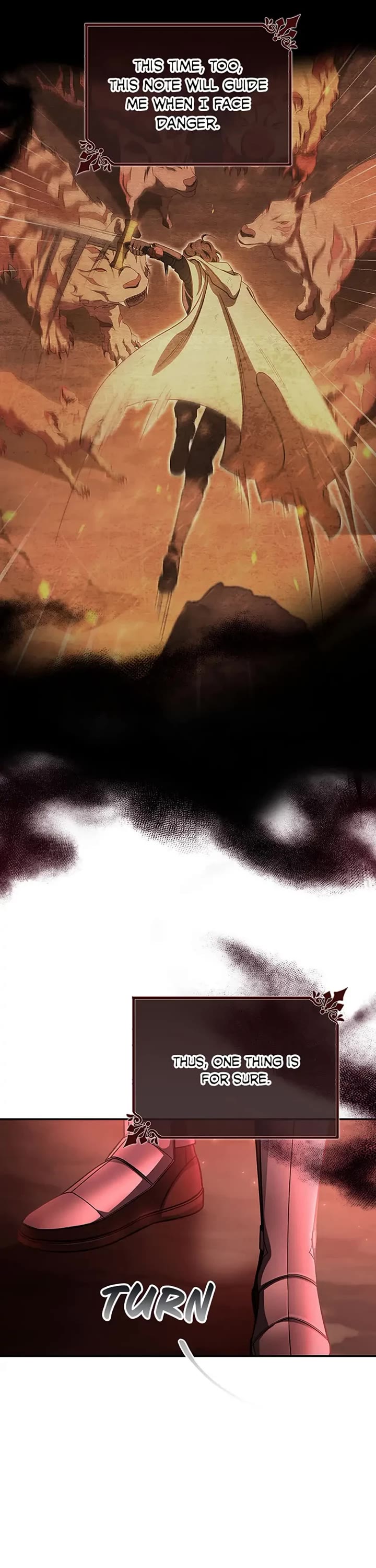 The Hero's Savior Chapter 32 page 27 - Chapter 32