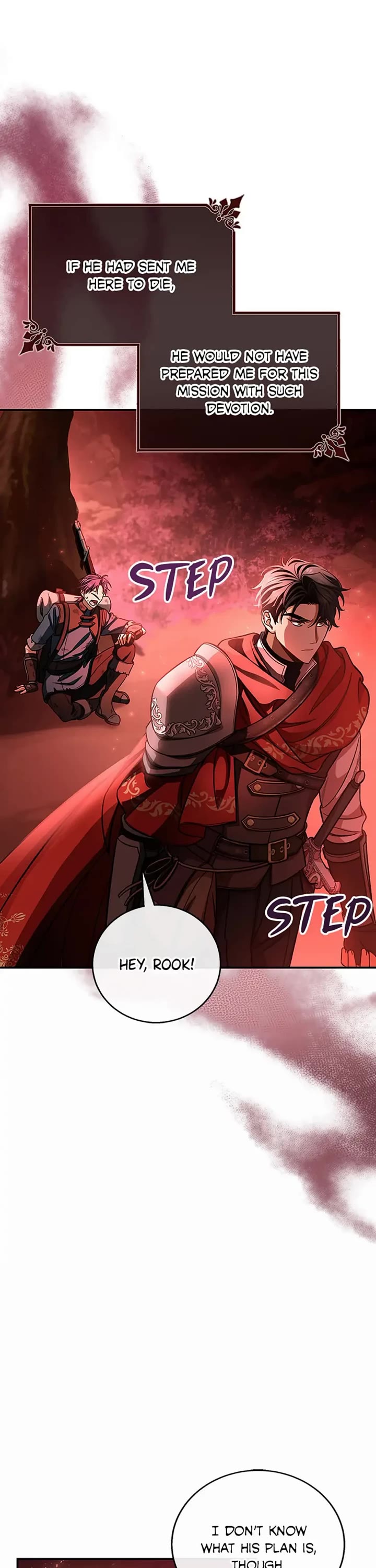 The Hero's Savior Chapter 32 page 28 - Chapter 32