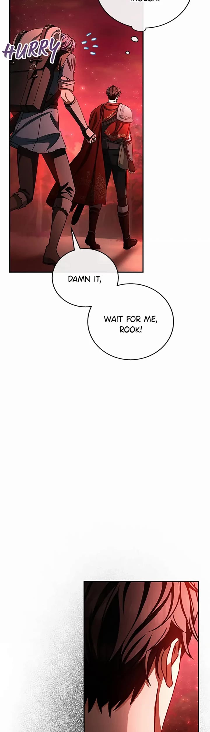 The Hero's Savior Chapter 32 page 29 - Chapter 32