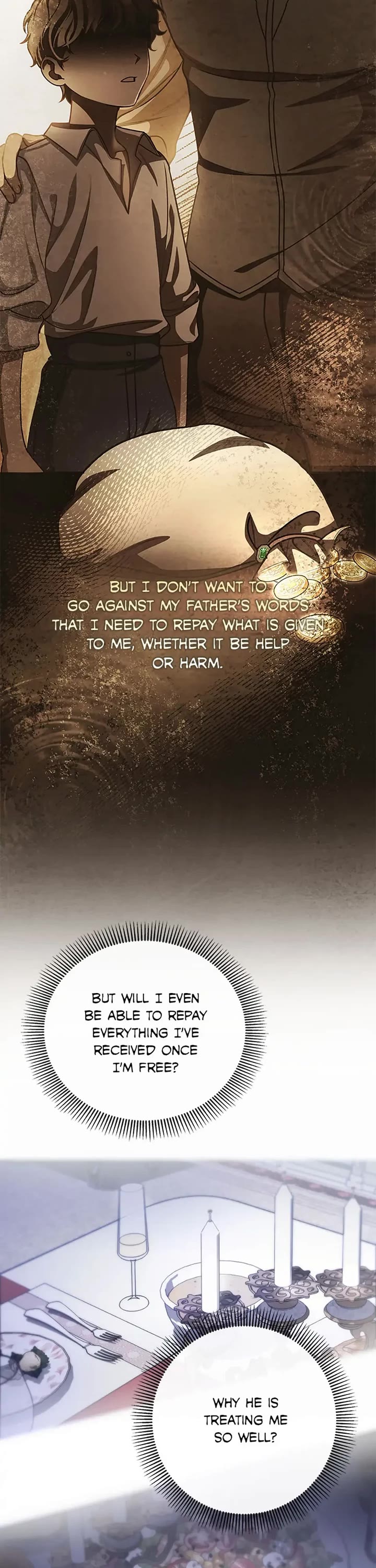 The Hero's Savior Chapter 32 page 32 - Chapter 32