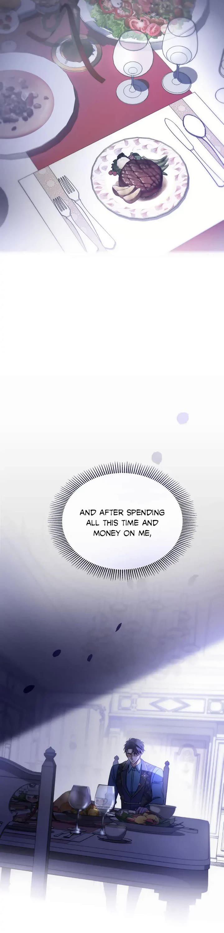 The Hero's Savior Chapter 32 page 33 - Chapter 32