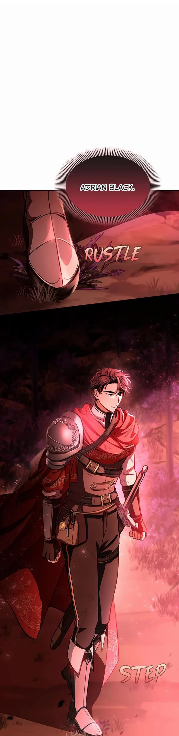 The Hero's Savior Chapter 32 page 35 - Chapter 32