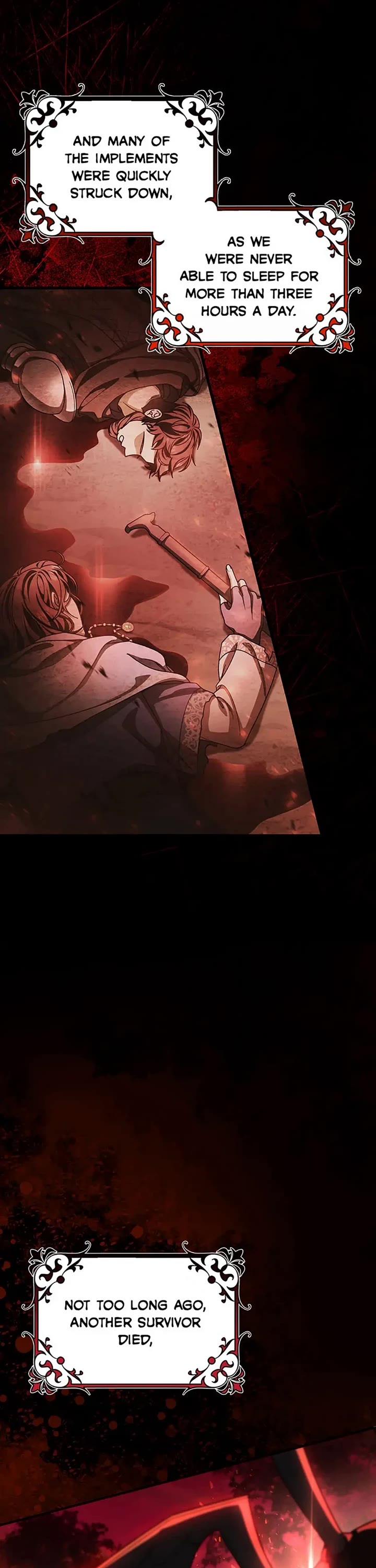 The Hero's Savior Chapter 32 page 4 - Chapter 32