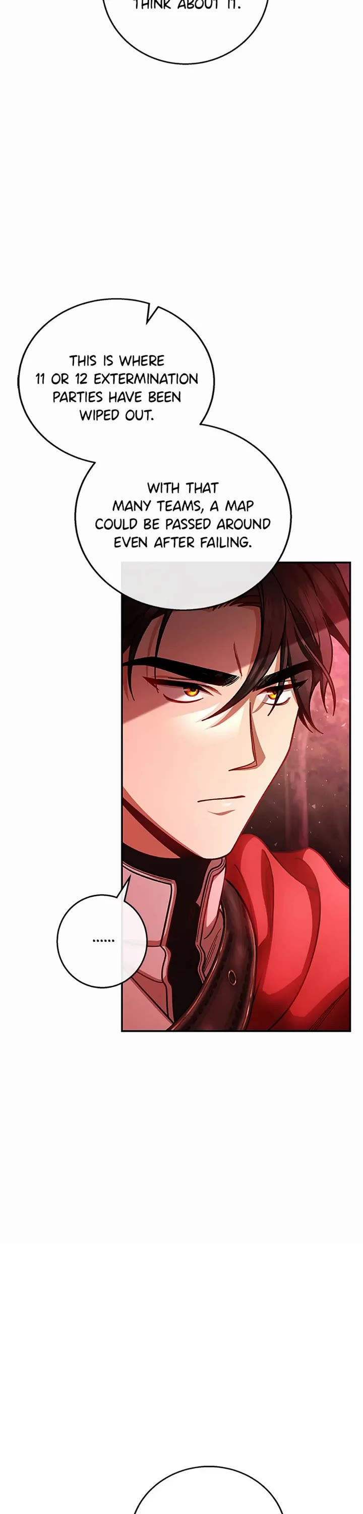 The Hero's Savior Chapter 32 page 41 - Chapter 32