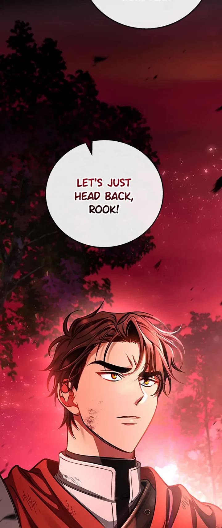 The Hero's Savior Chapter 32 page 43 - Chapter 32