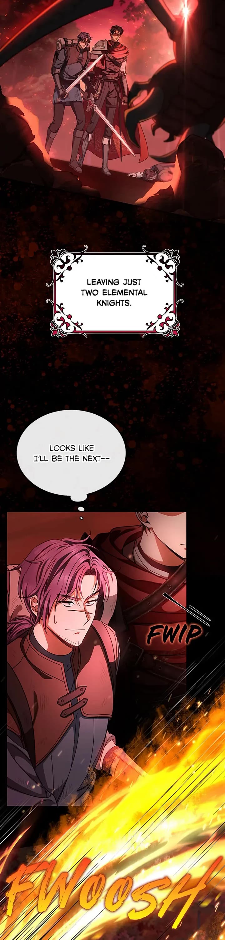 The Hero's Savior Chapter 32 page 5 - Chapter 32