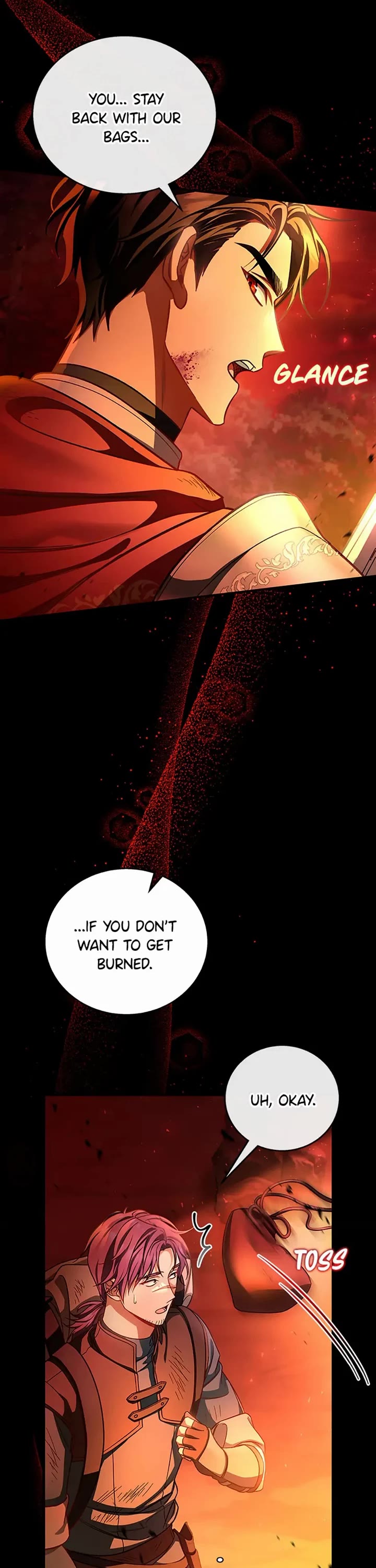 The Hero's Savior Chapter 32 page 7 - Chapter 32