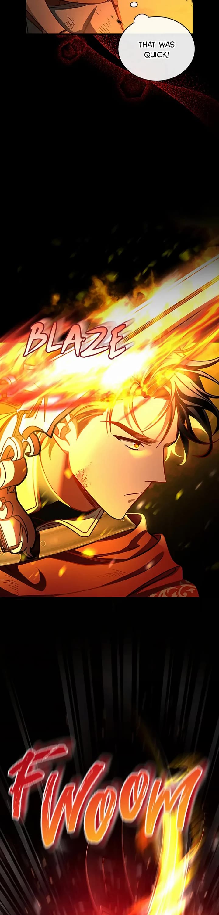 The Hero's Savior Chapter 32 page 8 - Chapter 32