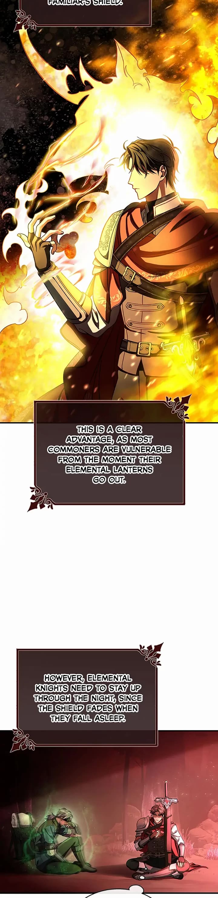 The Hero's Savior Chapter 33 page 10 - Chapter 33