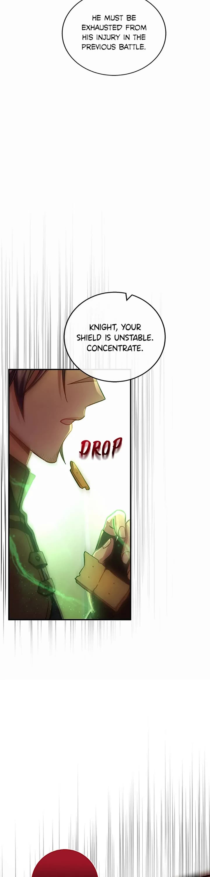 The Hero's Savior Chapter 33 page 11 - Chapter 33