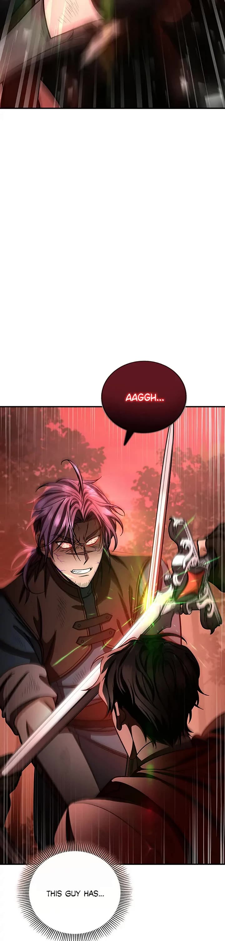 The Hero's Savior Chapter 33 page 13 - Chapter 33