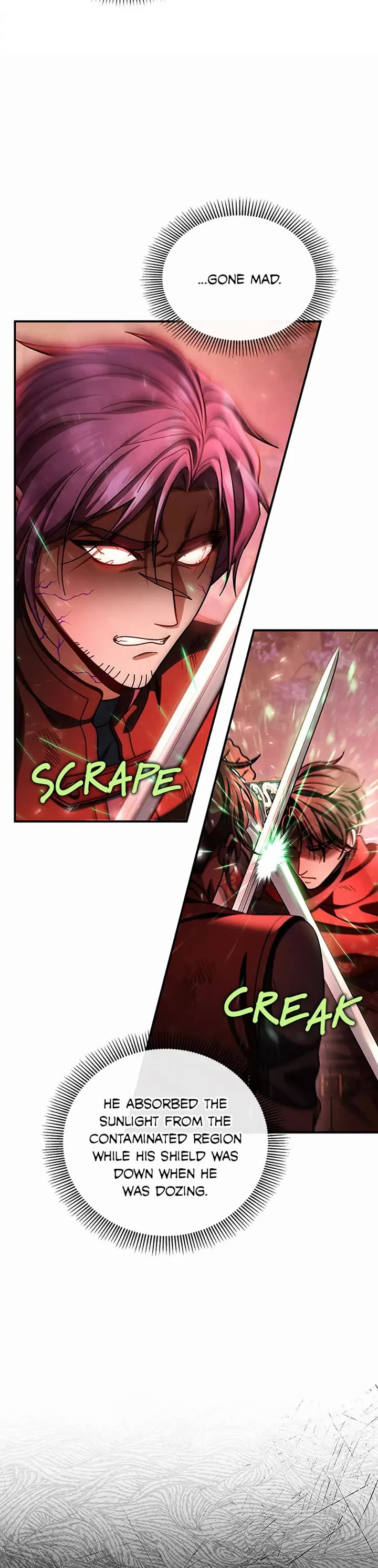 The Hero's Savior Chapter 33 page 14 - Chapter 33