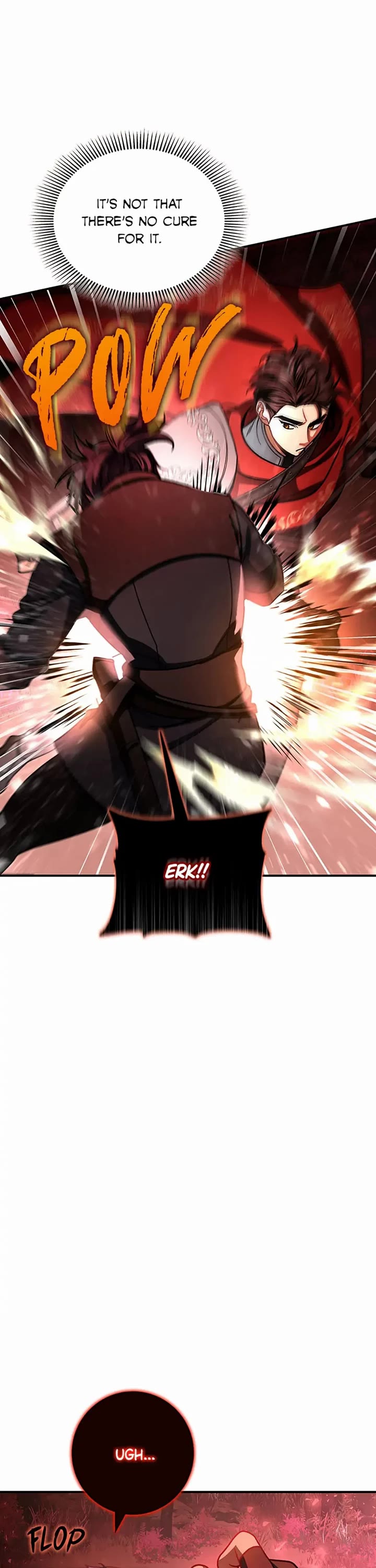 The Hero's Savior Chapter 33 page 16 - Chapter 33