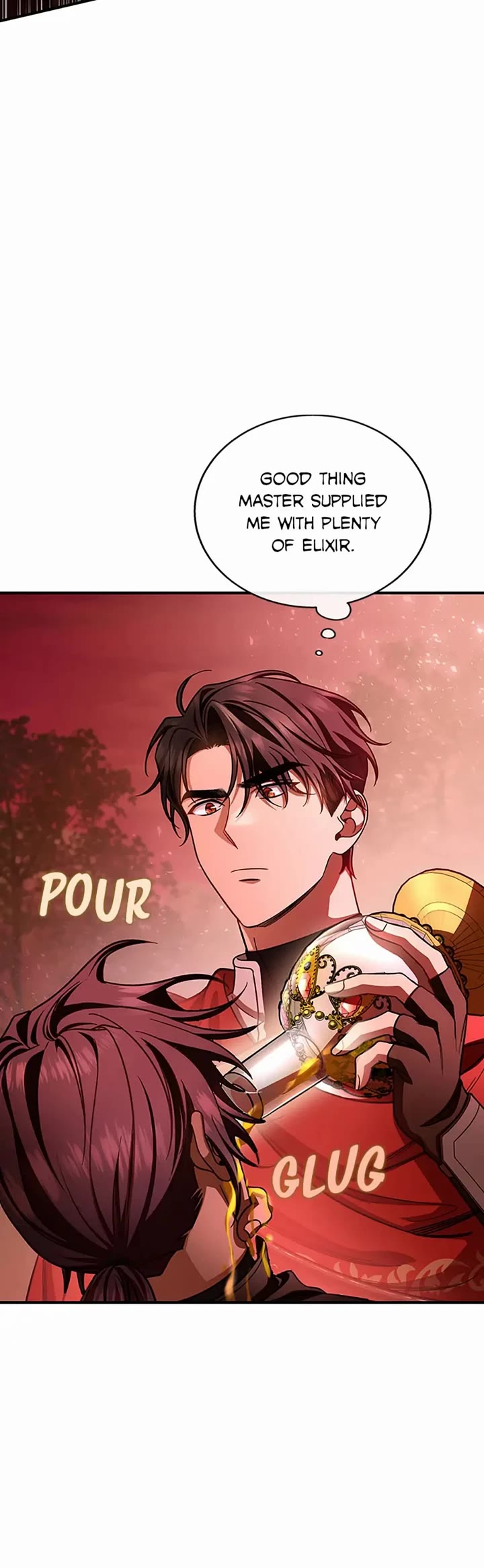 The Hero's Savior Chapter 33 page 19 - Chapter 33