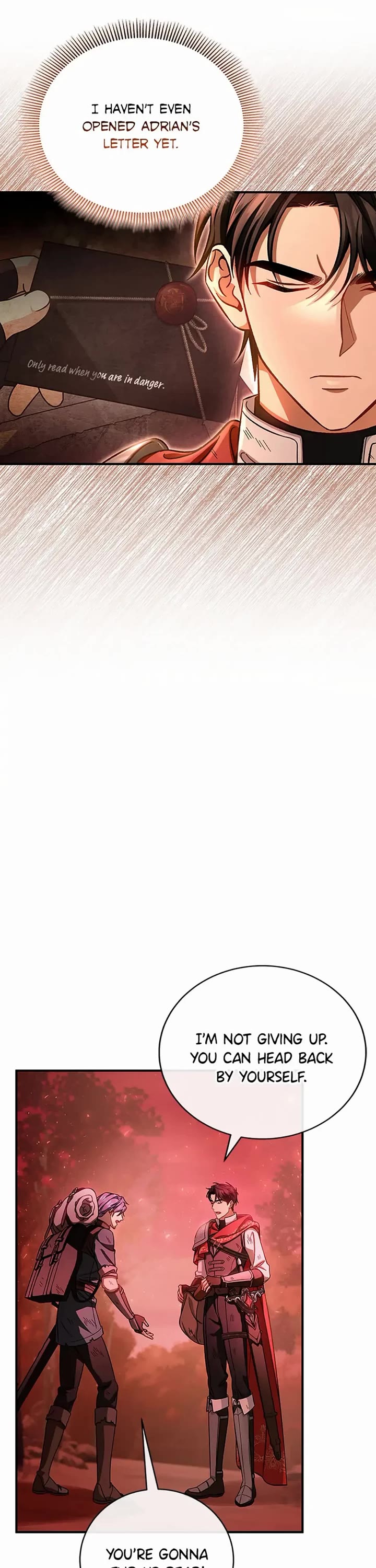 The Hero's Savior Chapter 33 page 2 - Chapter 33