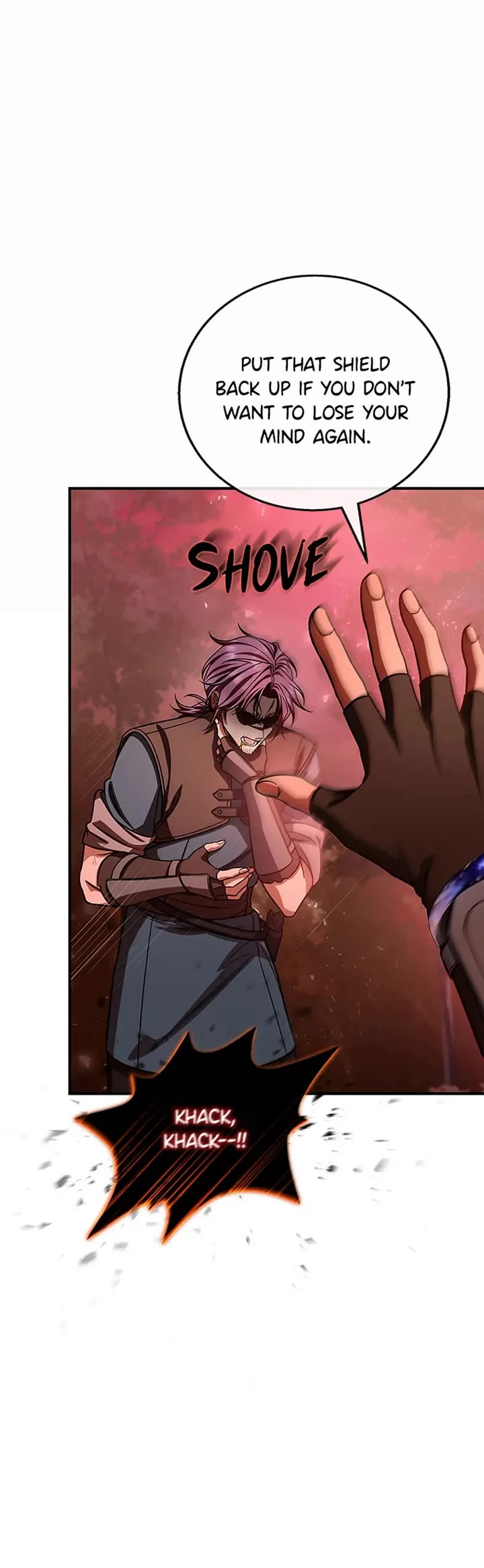 The Hero's Savior Chapter 33 page 20 - Chapter 33
