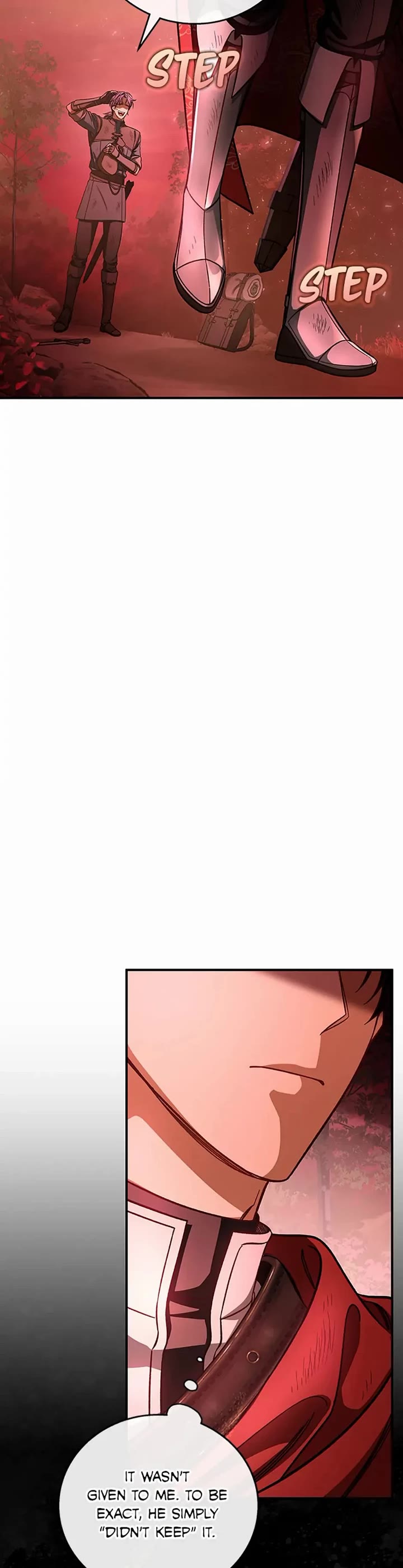 The Hero's Savior Chapter 33 page 25 - Chapter 33
