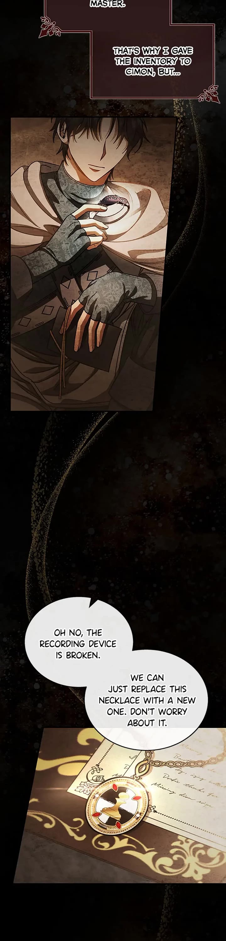 The Hero's Savior Chapter 33 page 27 - Chapter 33
