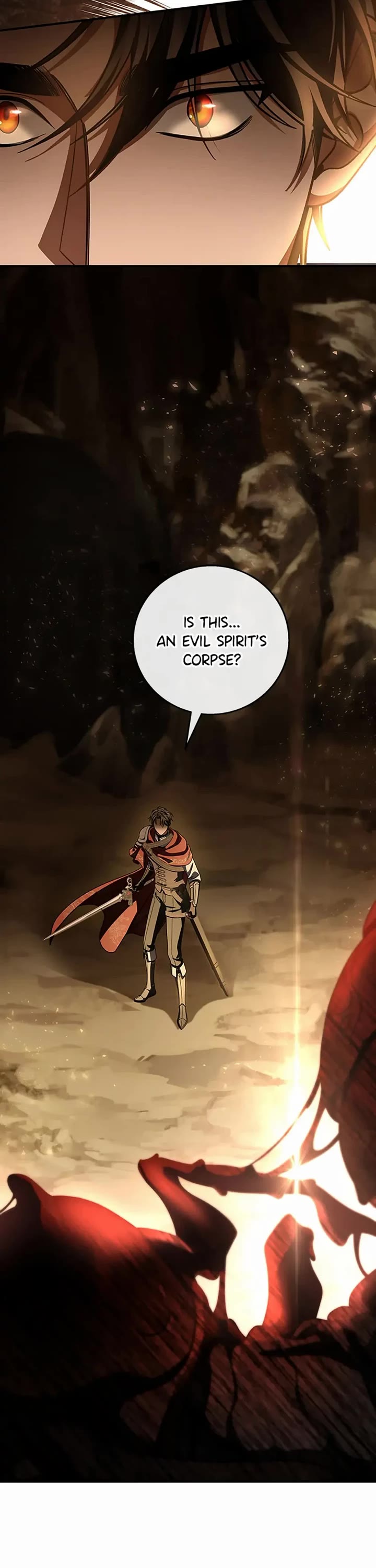 The Hero's Savior Chapter 33 page 33 - Chapter 33