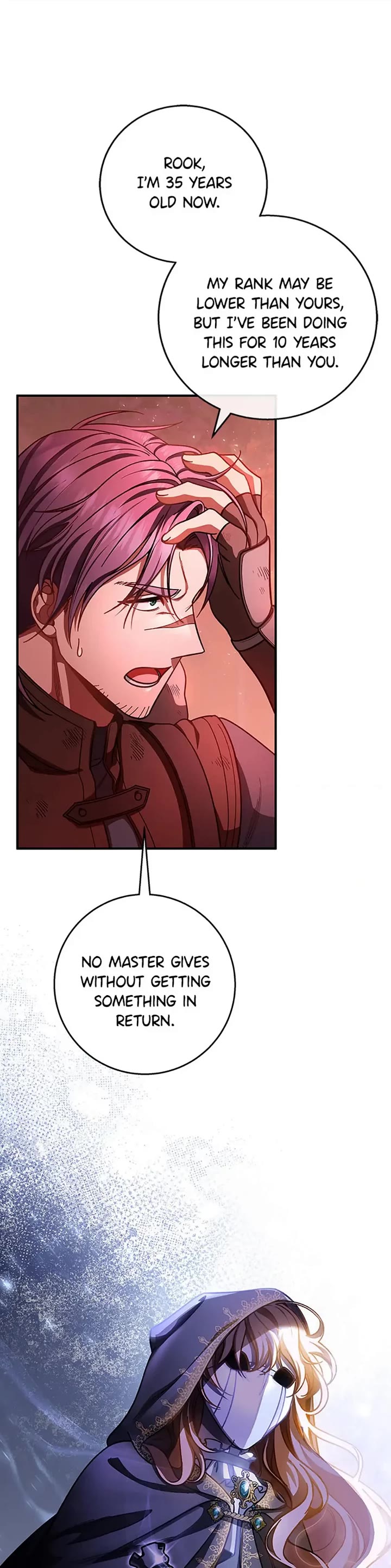 The Hero's Savior Chapter 33 page 4 - Chapter 33