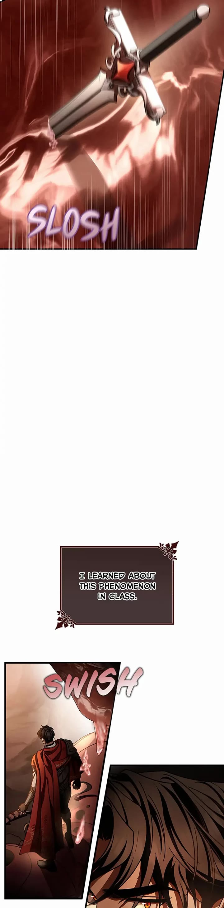 The Hero's Savior Chapter 33 page 40 - Chapter 33