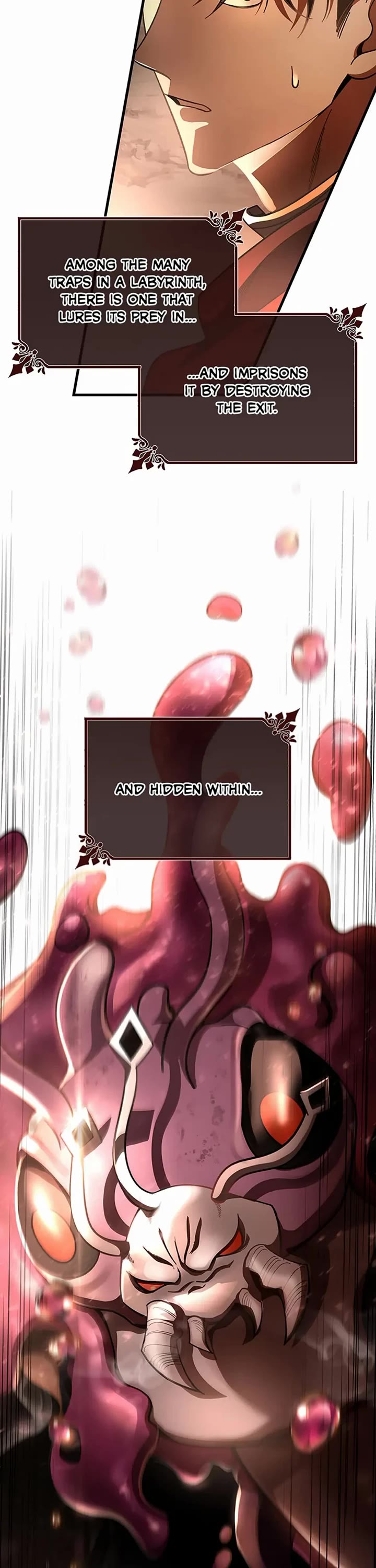 The Hero's Savior Chapter 33 page 41 - Chapter 33