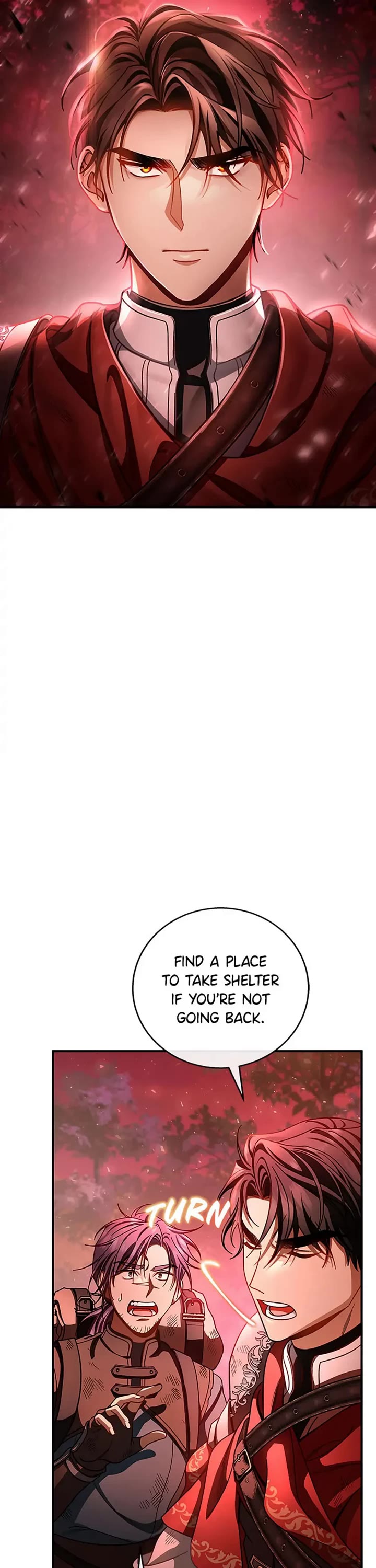 The Hero's Savior Chapter 33 page 6 - Chapter 33