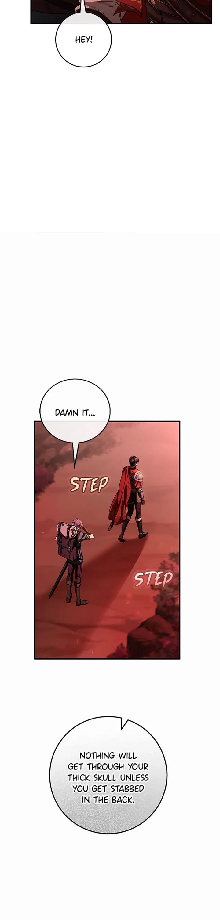 The Hero's Savior Chapter 33 page 7 - Chapter 33