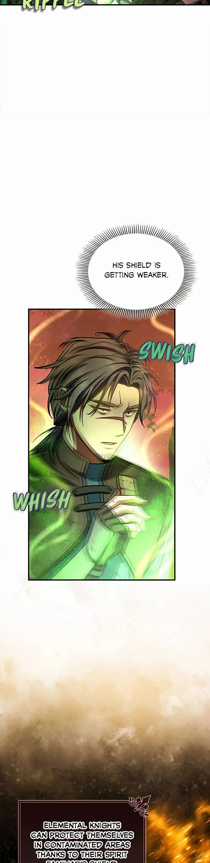 The Hero's Savior Chapter 33 page 9 - Chapter 33