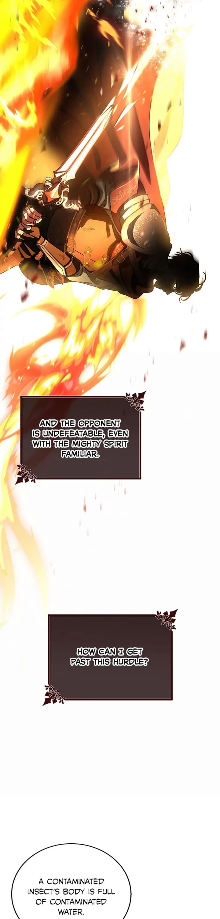 The Hero's Savior Chapter 34 page 13 - Chapter 34