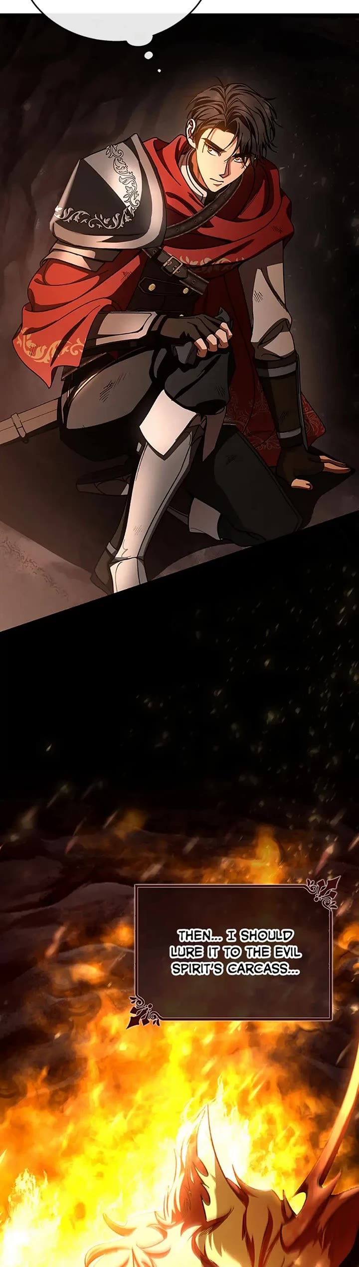The Hero's Savior Chapter 34 page 14 - Chapter 34