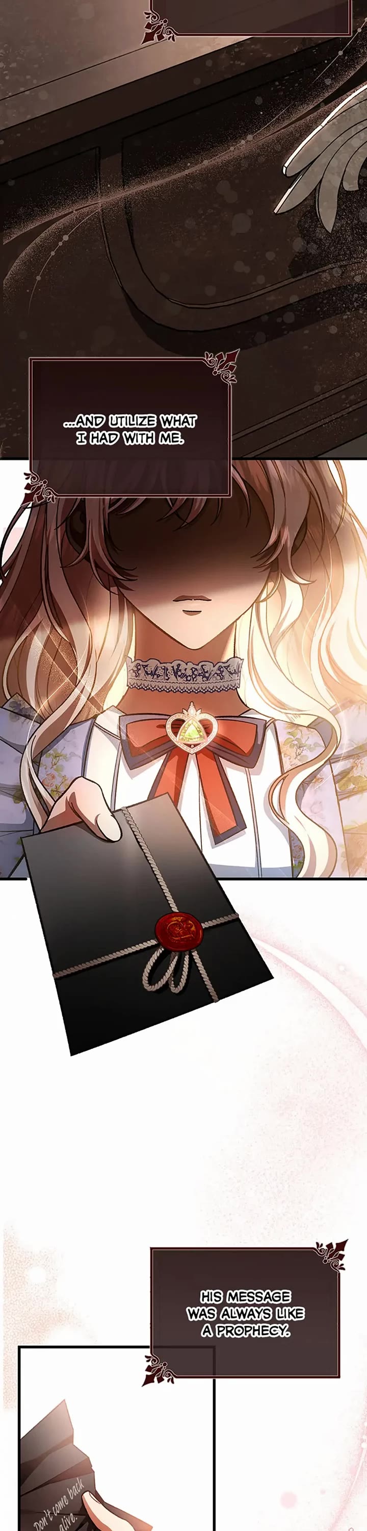 The Hero's Savior Chapter 34 page 18 - Chapter 34