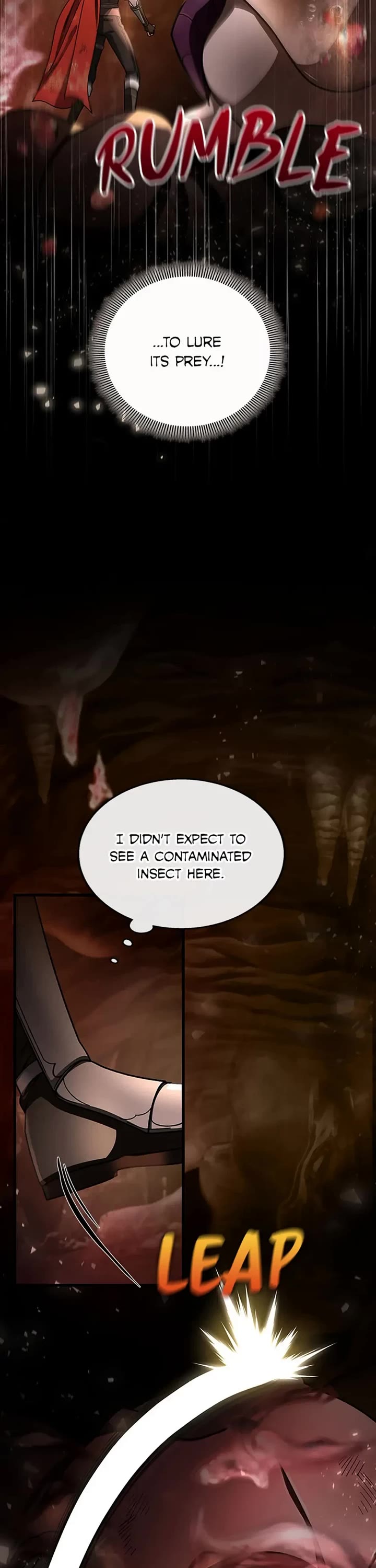 The Hero's Savior Chapter 34 page 2 - Chapter 34
