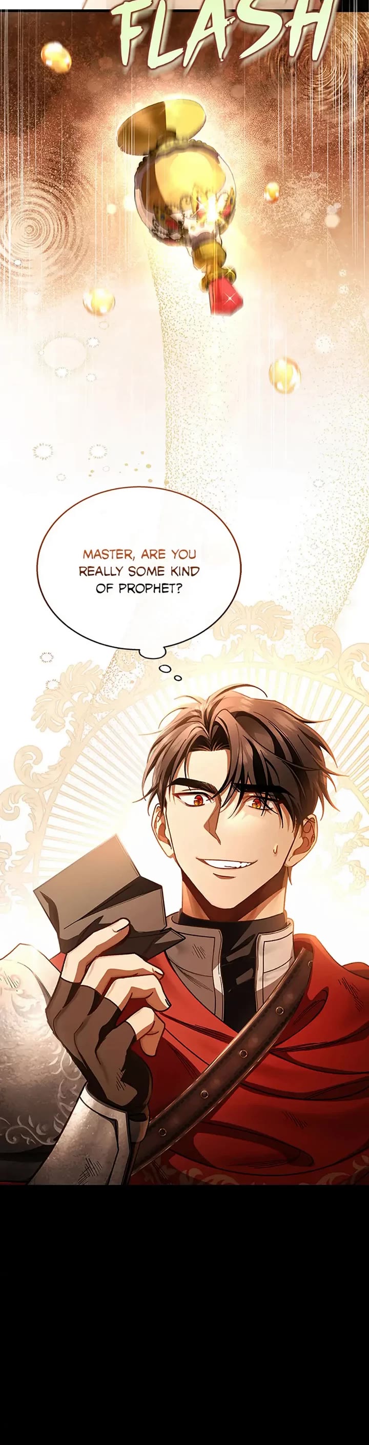 The Hero's Savior Chapter 34 page 20 - Chapter 34