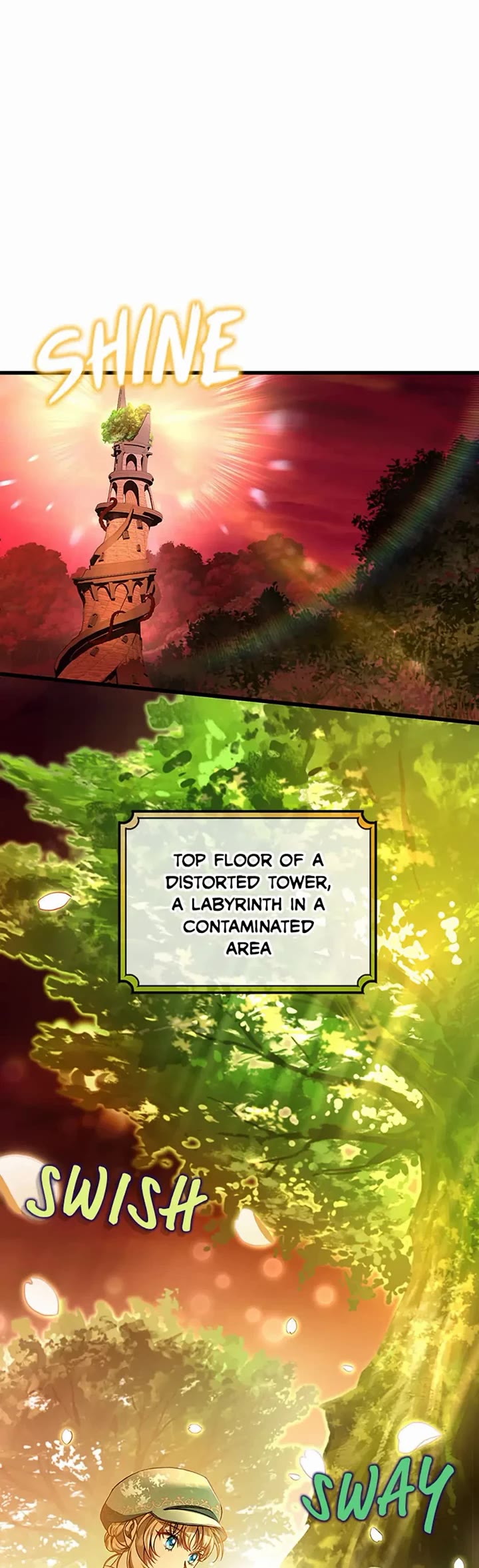 The Hero's Savior Chapter 34 page 25 - Chapter 34