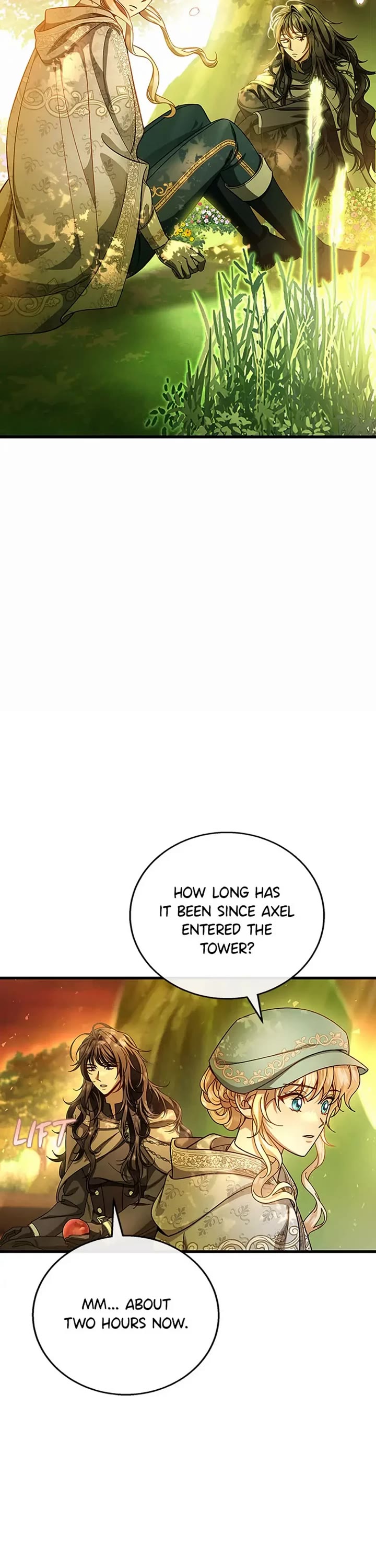 The Hero's Savior Chapter 34 page 26 - Chapter 34