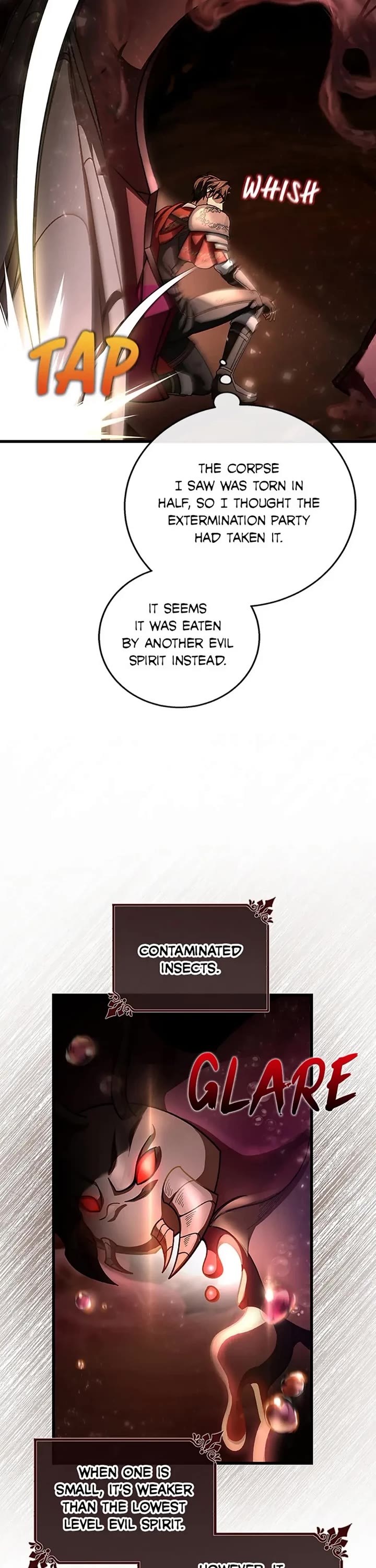 The Hero's Savior Chapter 34 page 3 - Chapter 34