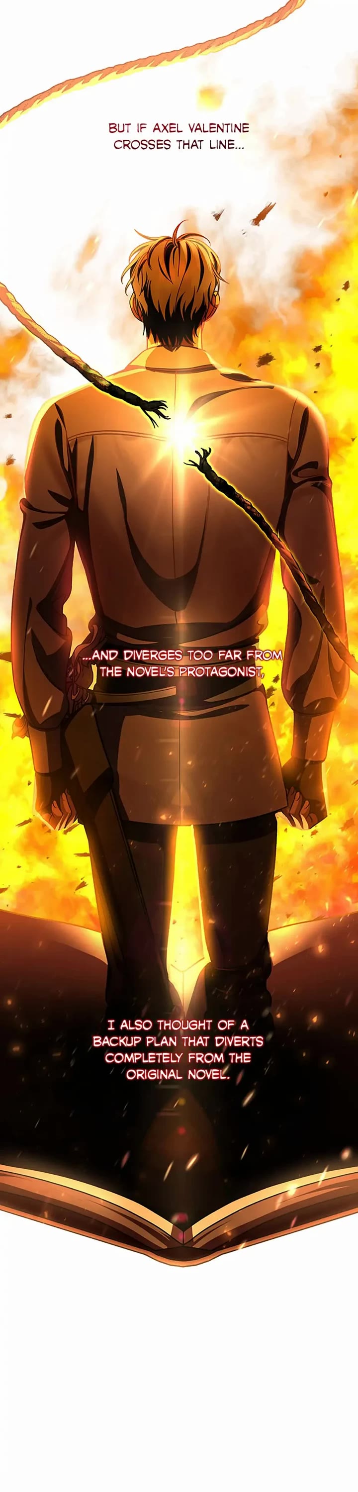 The Hero's Savior Chapter 34 page 36 - Chapter 34