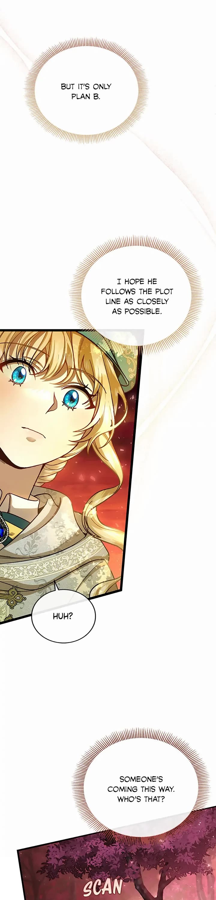 The Hero's Savior Chapter 34 page 37 - Chapter 34