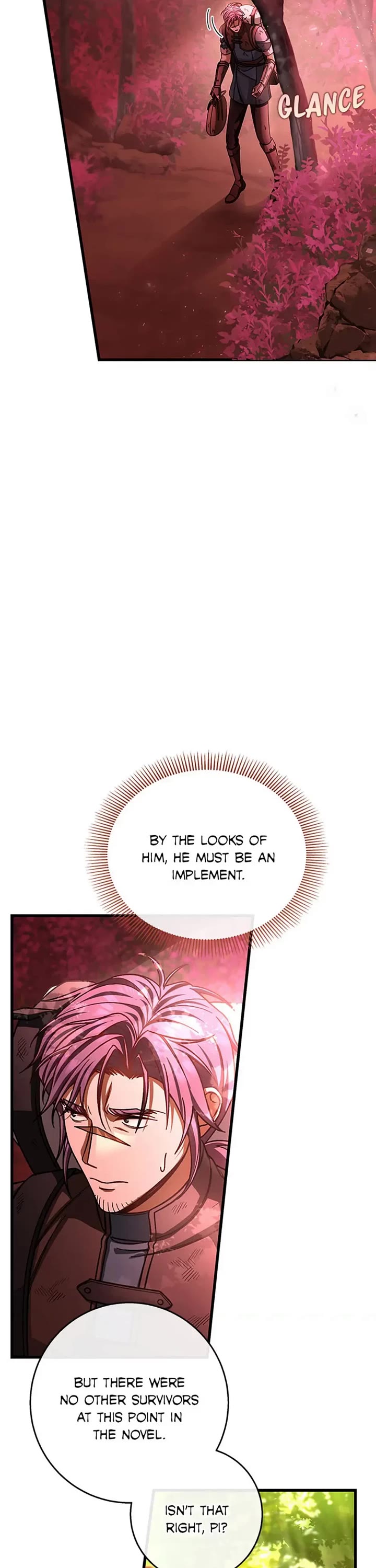 The Hero's Savior Chapter 34 page 38 - Chapter 34