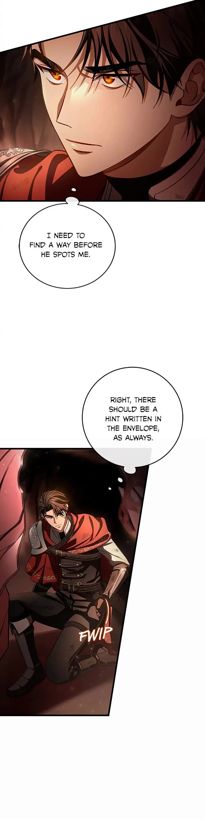 The Hero's Savior Chapter 34 page 5 - Chapter 34
